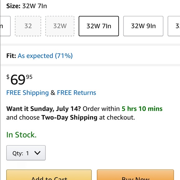 Mountain Khaki’s men’s shorts NWT - Picture 5 of 5